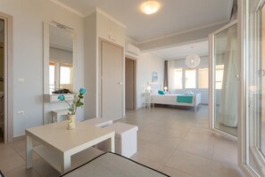 3 bedrooms - Villa Aurora in Mparmpati (Corfu)