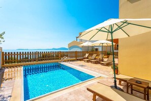 House | 3 bedrooms - Villa Sequoia Yellow (Corfu)