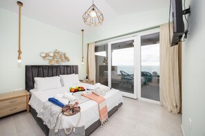 House - Villa Leo in Mparmpati (Corfu)