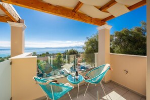 House - Villa Leo in Mparmpati (Corfu)