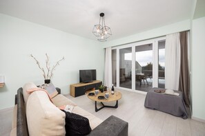 2 bedrooms - Villa Leo in Mparmpati (Corfu)