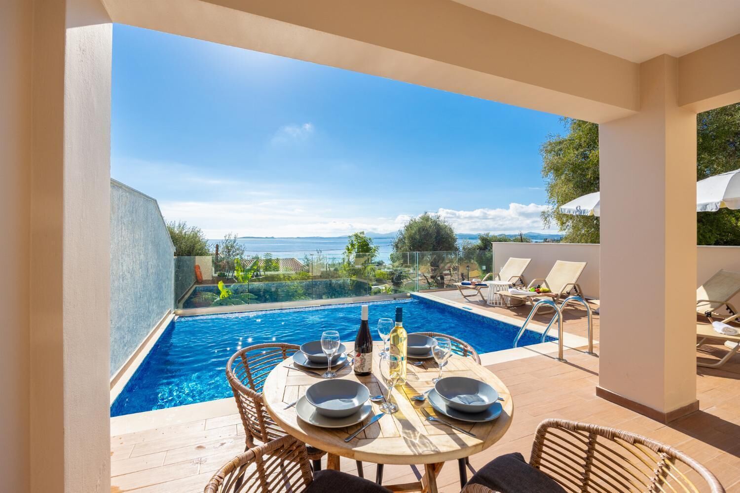 Villa | 2 soveværelser