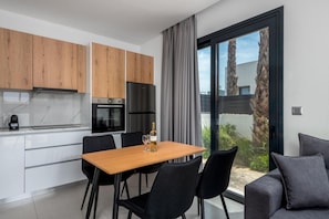 House | 2 bedrooms - Villa Salty Sun 5 in Kremasti (Rhodes)