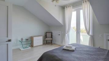 Rumah, 4 kamar tidur, balkon, pemandangan kebun | 4 kamar tidur