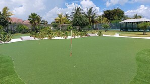 Sports court - Bahamas Dream - Beach Luxury Vacation (Nassau)