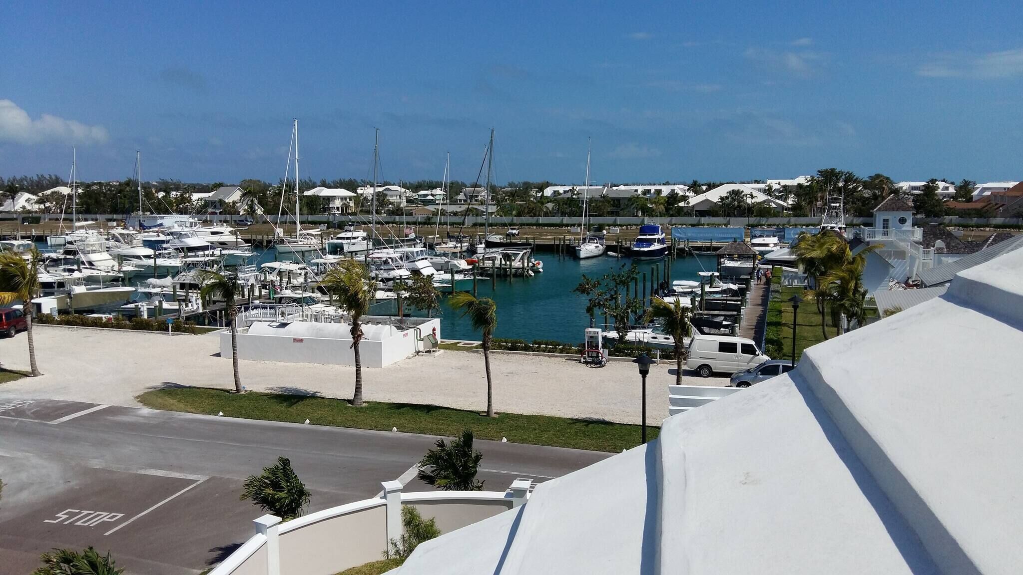 House, 4 Bedrooms, Balcony, Garden View | Marina