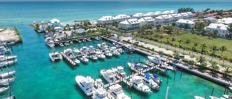 Marina/club náutico