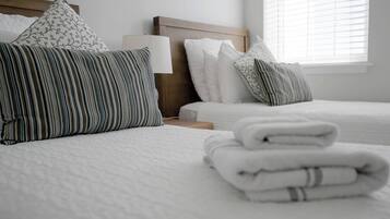 House, 4 Bedrooms, Balcony, Garden View | 4 bedrooms