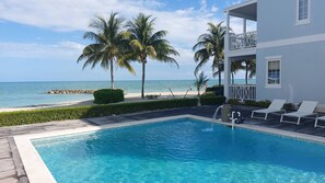 House, 4 Bedrooms, Balcony, Garden View | Pool | Outdoor pool - Bahamas Dream - Beach Luxury Vacation (Nassau)