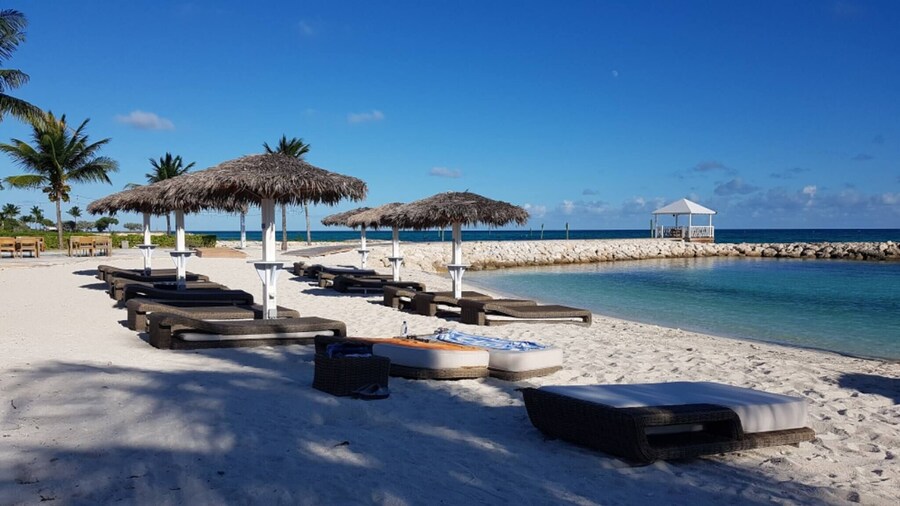 Bahamas Dream - Beach Luxury Vacation