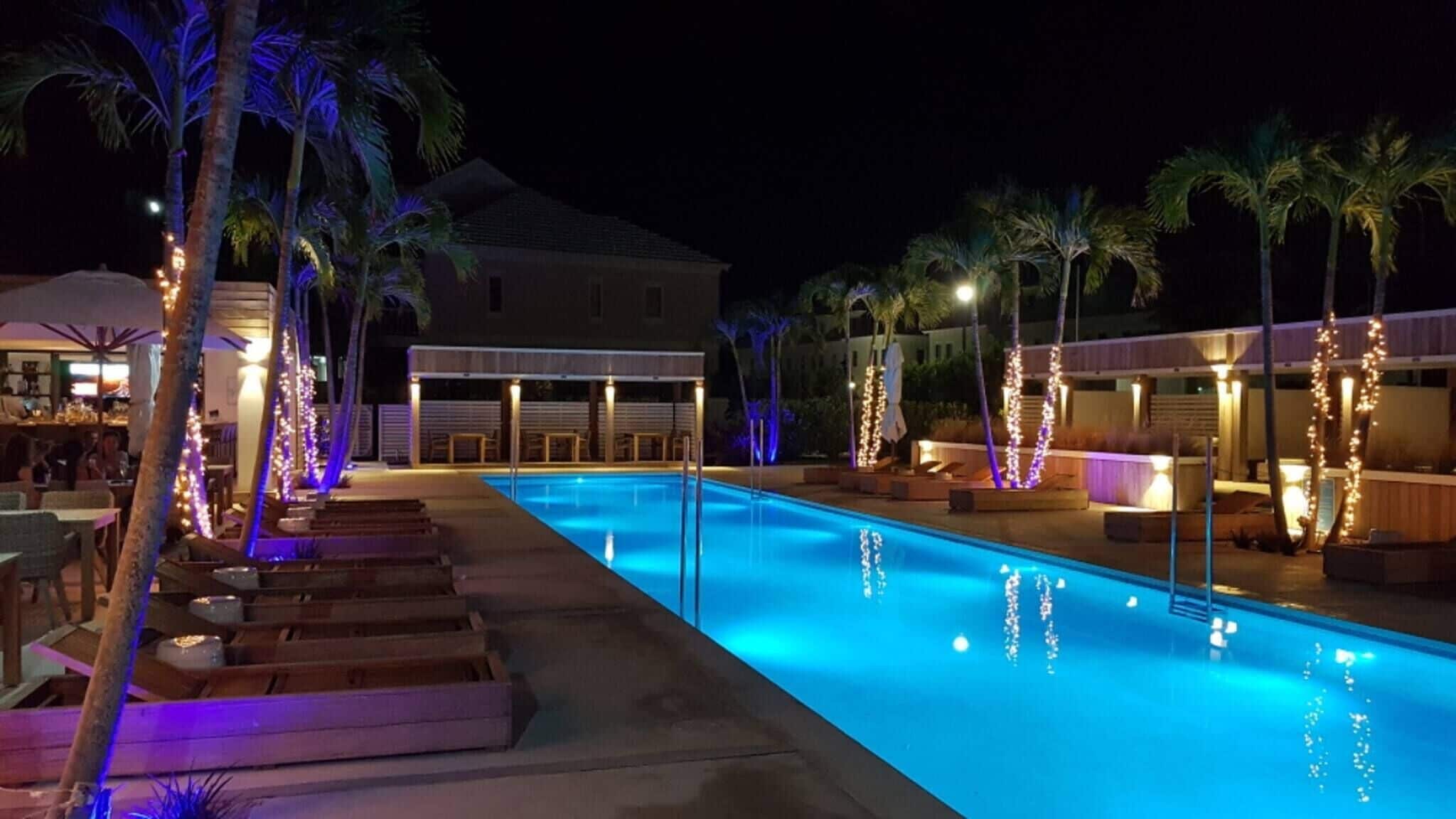 Rumah, 4 kamar tidur, balkon, pemandangan kebun | Kolam renang | Kolam renang outdoor