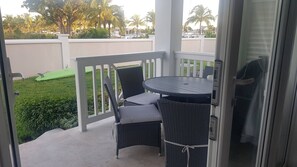 Balcony - Bahamas Dream - Beach Luxury Vacation (Nassau)