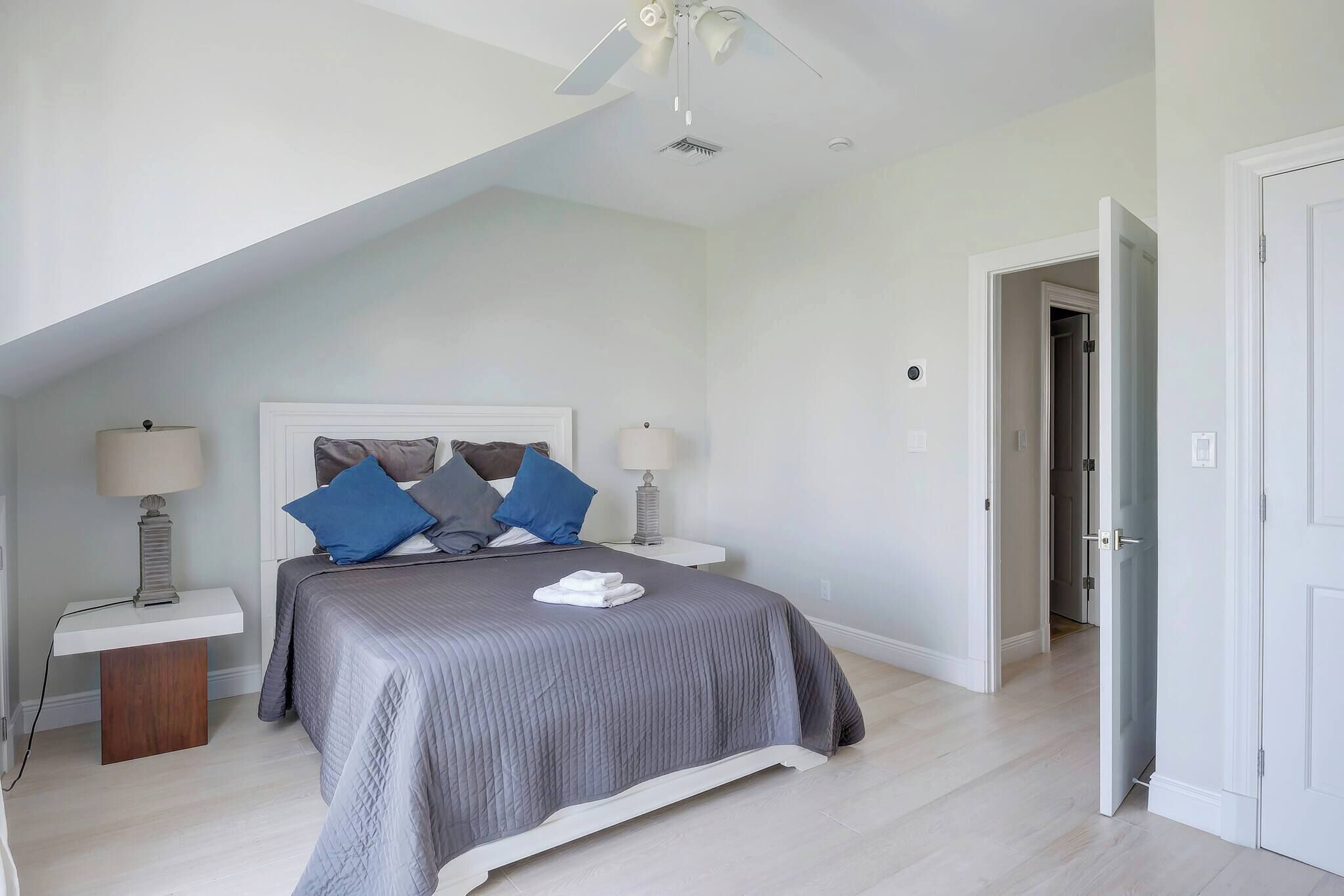 House, 4 Bedrooms, Balcony, Garden View | 4 bedrooms