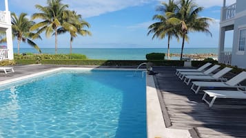 House, 4 Bedrooms, Balcony, Garden View | Pool | Outdoor pool