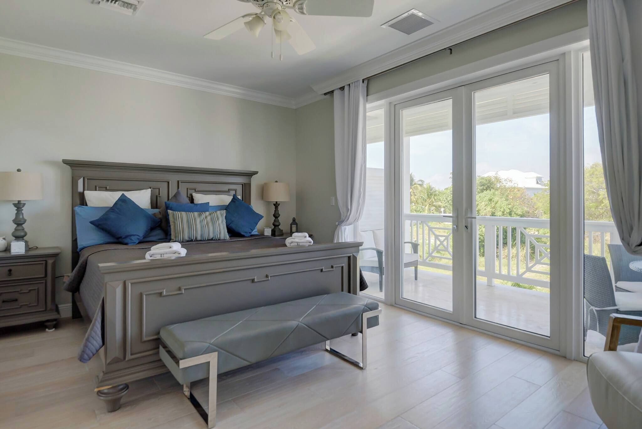 House, 4 Bedrooms, Balcony, Garden View | 4 bedrooms