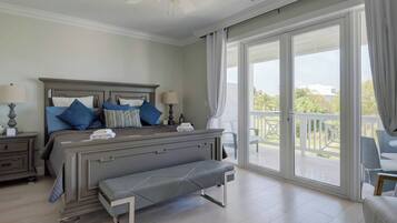 House, 4 Bedrooms, Balcony, Garden View | 4 bedrooms