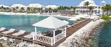 House, 4 Bedrooms, Balcony, Garden View | Pool | Outdoor pool