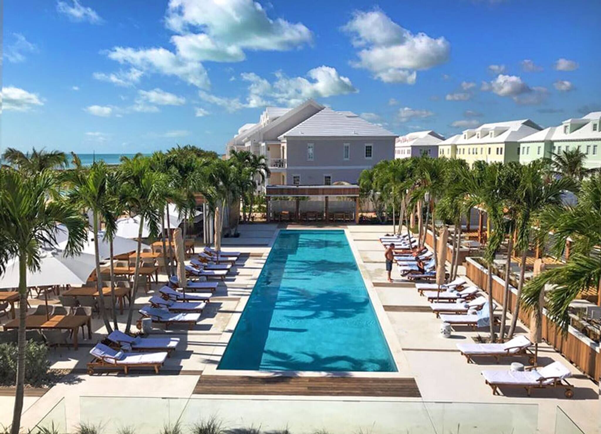 Maison, 4 chambres, balcon, vue jardin | Piscine | Piscine extérieure