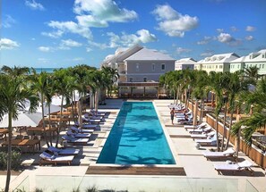 House, 4 Bedrooms, Balcony, Garden View | Pool | Outdoor pool - Bahamas Dream - Beach Luxury Vacation (Nassau)