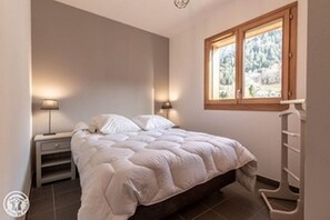 3 soveværelser, gratis Wi-Fi