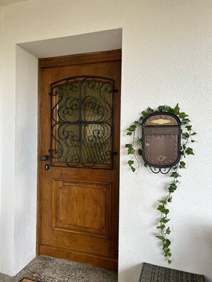 Detalle exterior