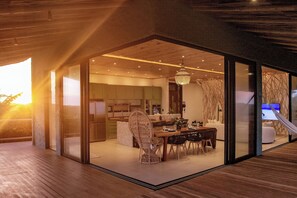 Dining - @CasasPipa - Casa Mar (Tibau do Sul)