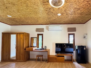 Deluxe Triple Room, Garden View | Room amenity - Painon Resort KohLanta (Ko Lanta)