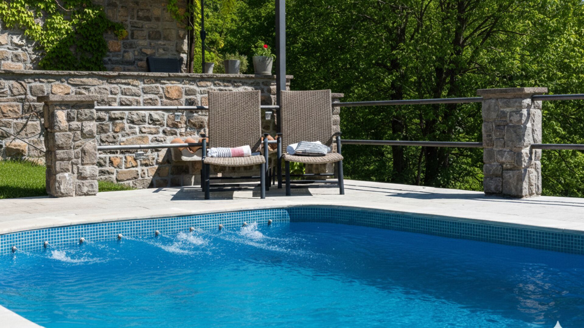 Piscine