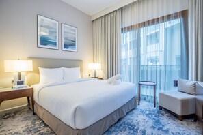 4 bedrooms, in-room safe, iron/ironing board, free WiFi - Luxury Seaview 3BR w/ Asst Room, Just Minutes from Fujairah’s Pristine Beaches (Fujairah)