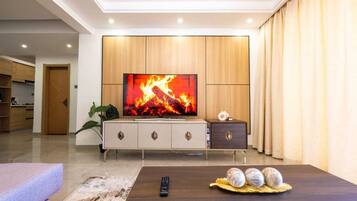 Smart TV, Netflix, películas de estreno, servicios de streaming