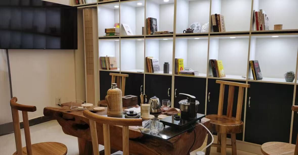 Mặt tiền nơi lưu trú