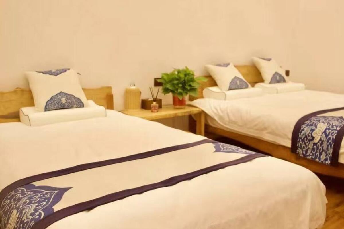 Family Triple Room | Free WiFi