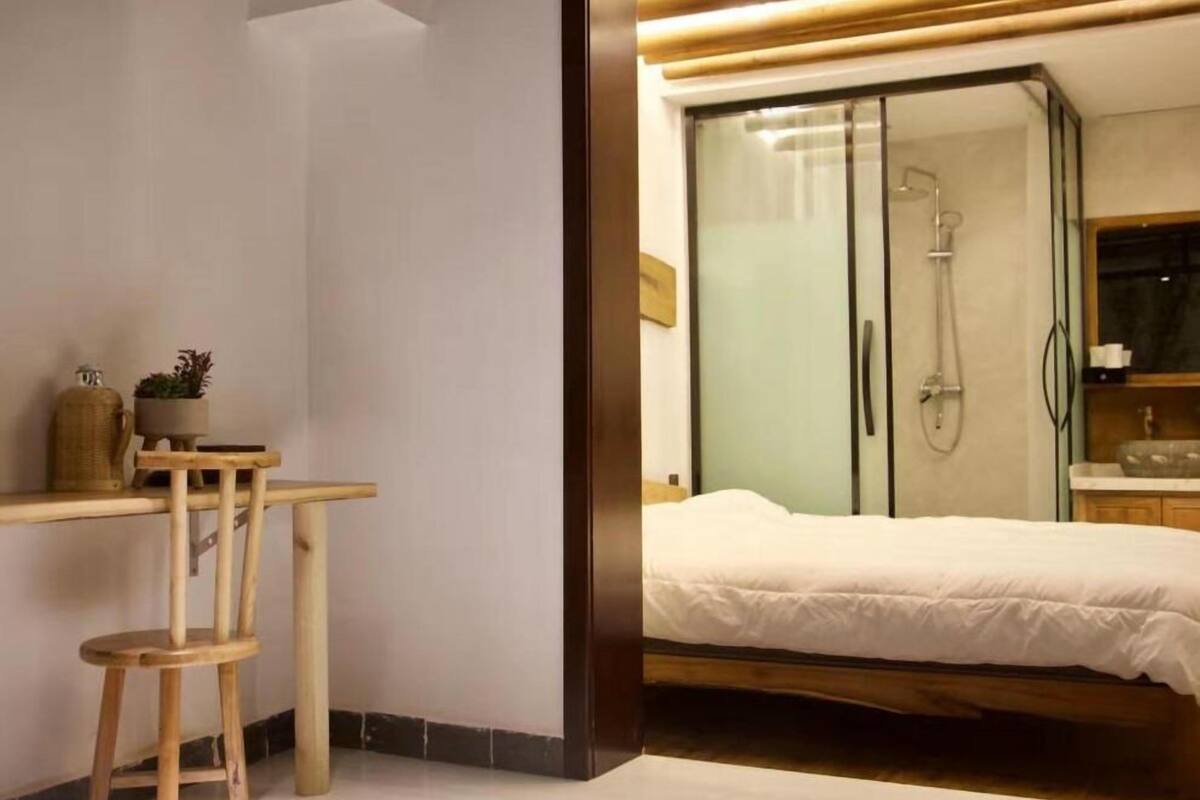 Luxury Double Room, Patio, Garden View | Free WiFi