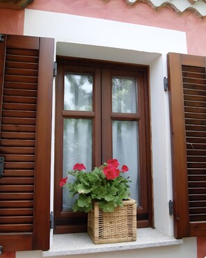 Detalle del exterior