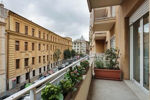 Property grounds - Goldie flat - Vatican (Roma)