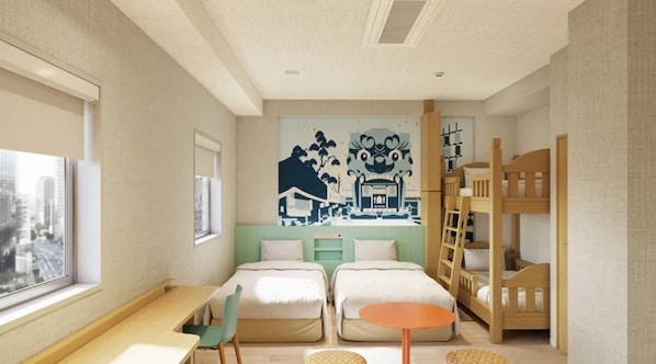 Room - Centara Life Osaka (Osaka Naniwa Ward)