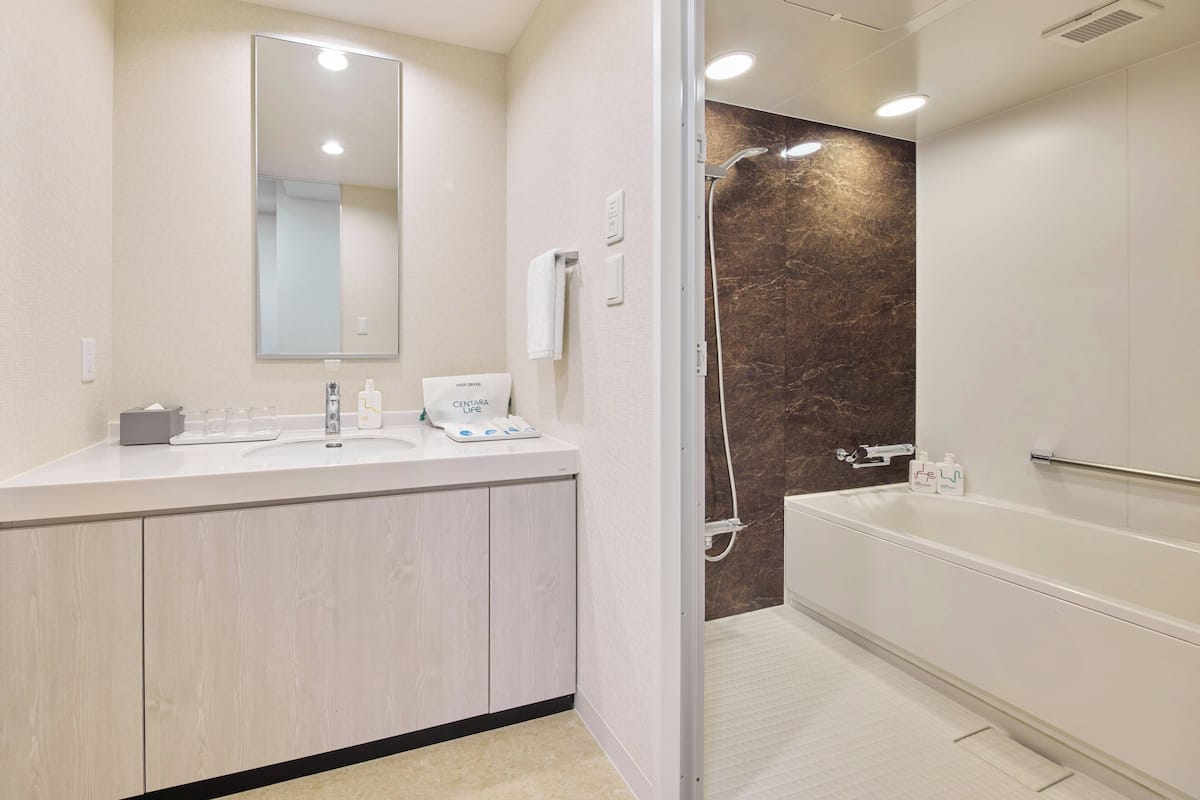 华丽客房 (Family) | 办公桌、笔记本电脑工作区、免费 WiFi、床单