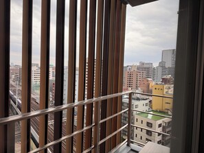 Deluxe Room, 1 Double Bed | View from room