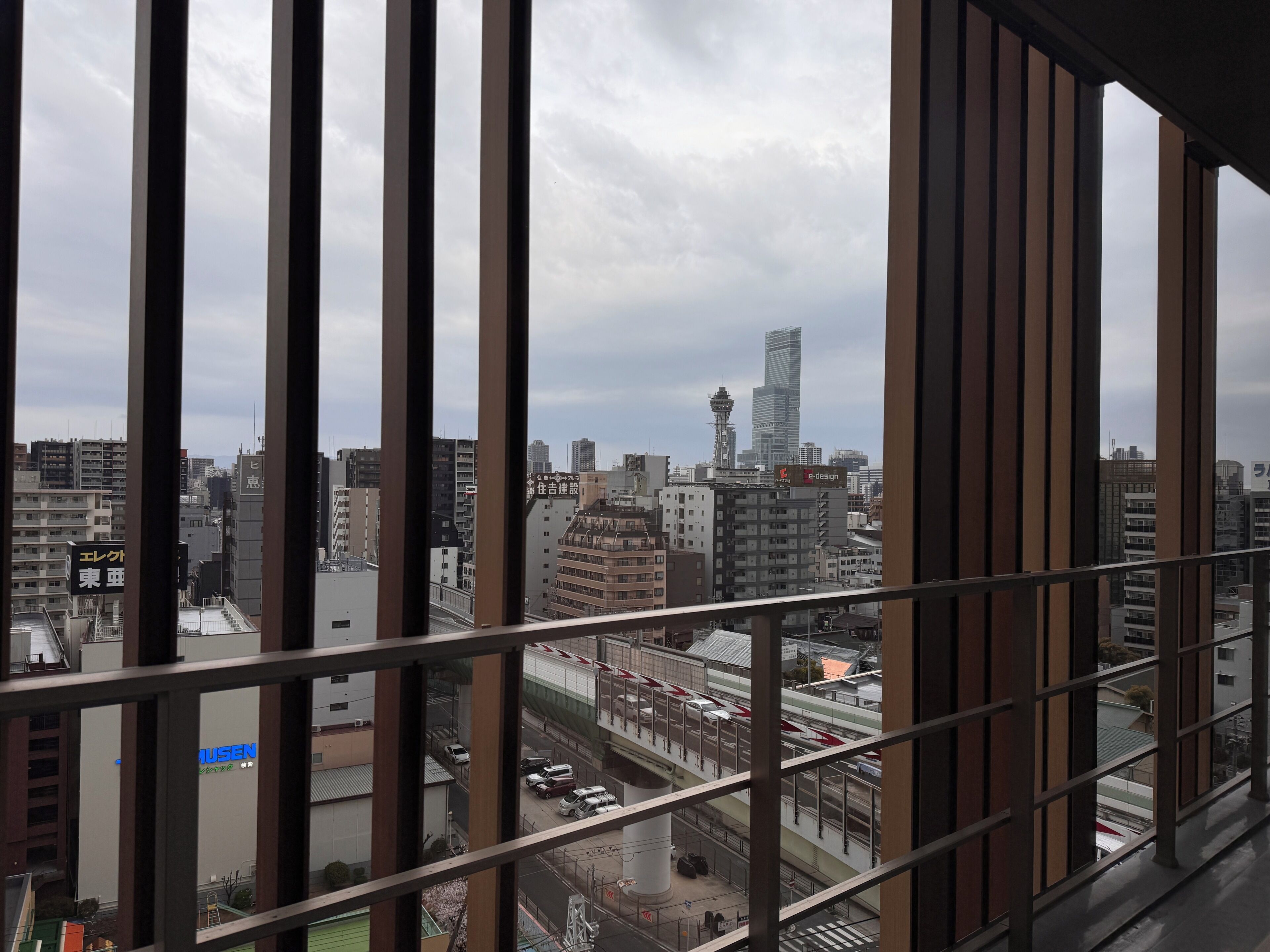 高級客房 | 客房景觀