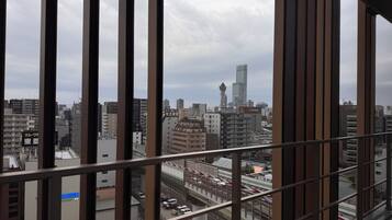 Superior Room | View from room