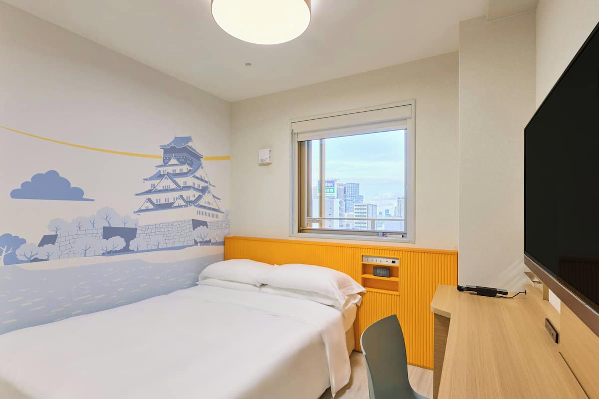 Quarto standard | Escrivaninha, espaço de trabalho para notebook, Wi-Fi de cortesia