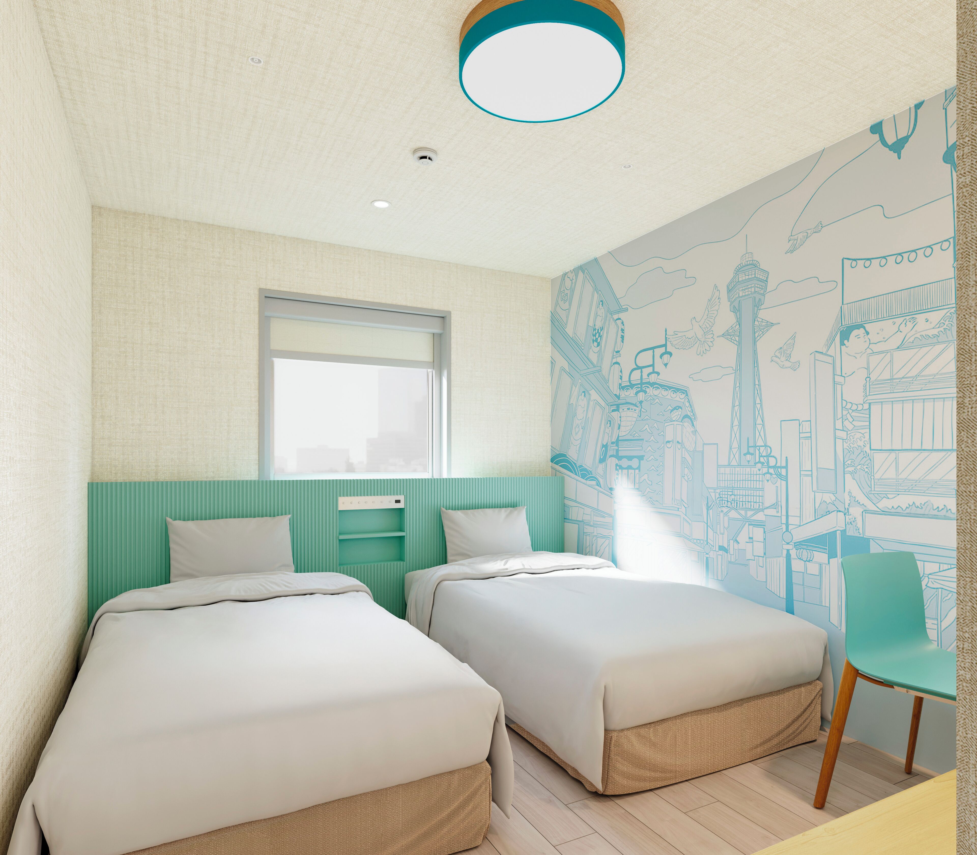 Habitación superior | Wifi gratis