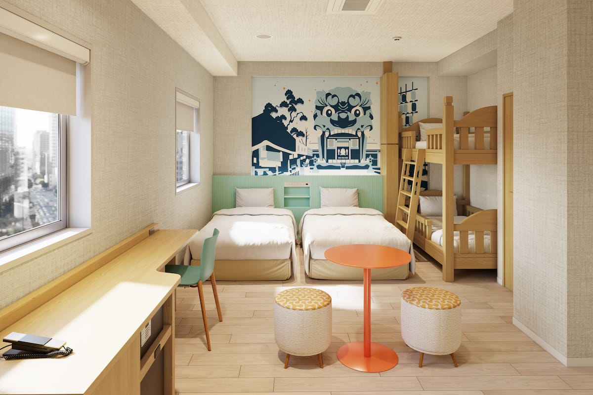 Habitación familiar | Wifi gratis