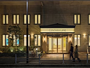 Exterior detail - Centara Life Namba Hotel Osaka (Osaka)