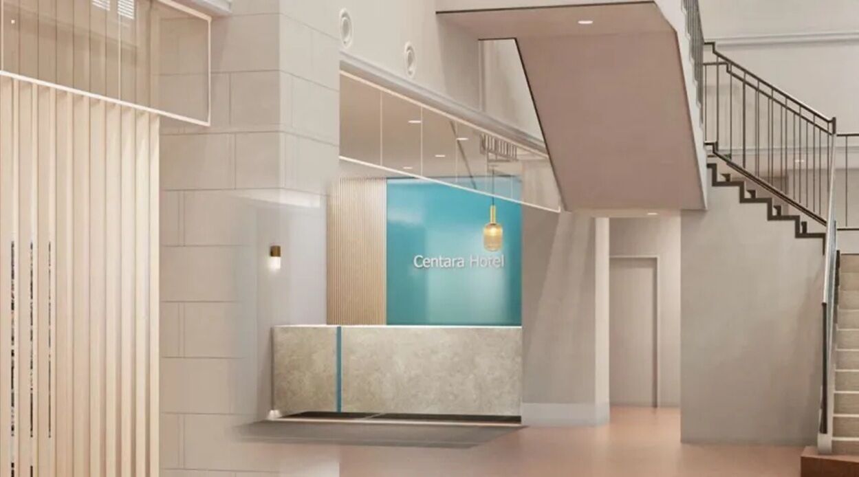 Basic Double Room | Lobby