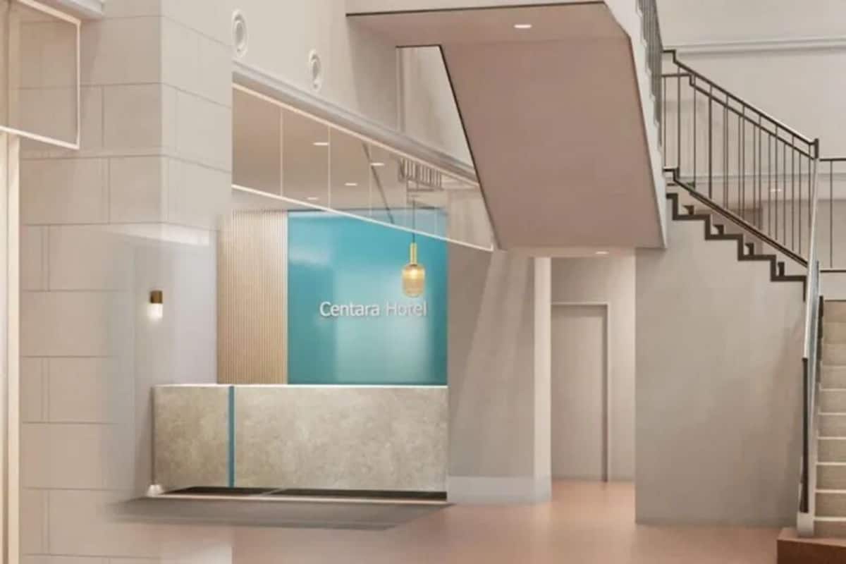 Basic Double Room | Lobby