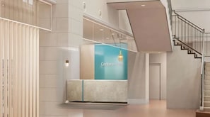 Basic Double Room | Lobby - Centara Life Osaka (Osaka Naniwa Ward)