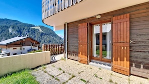 Exterior detail - SABAUDIA SBA4 MOUNTAIN & NATURE 4 Pers. (Châtel)
