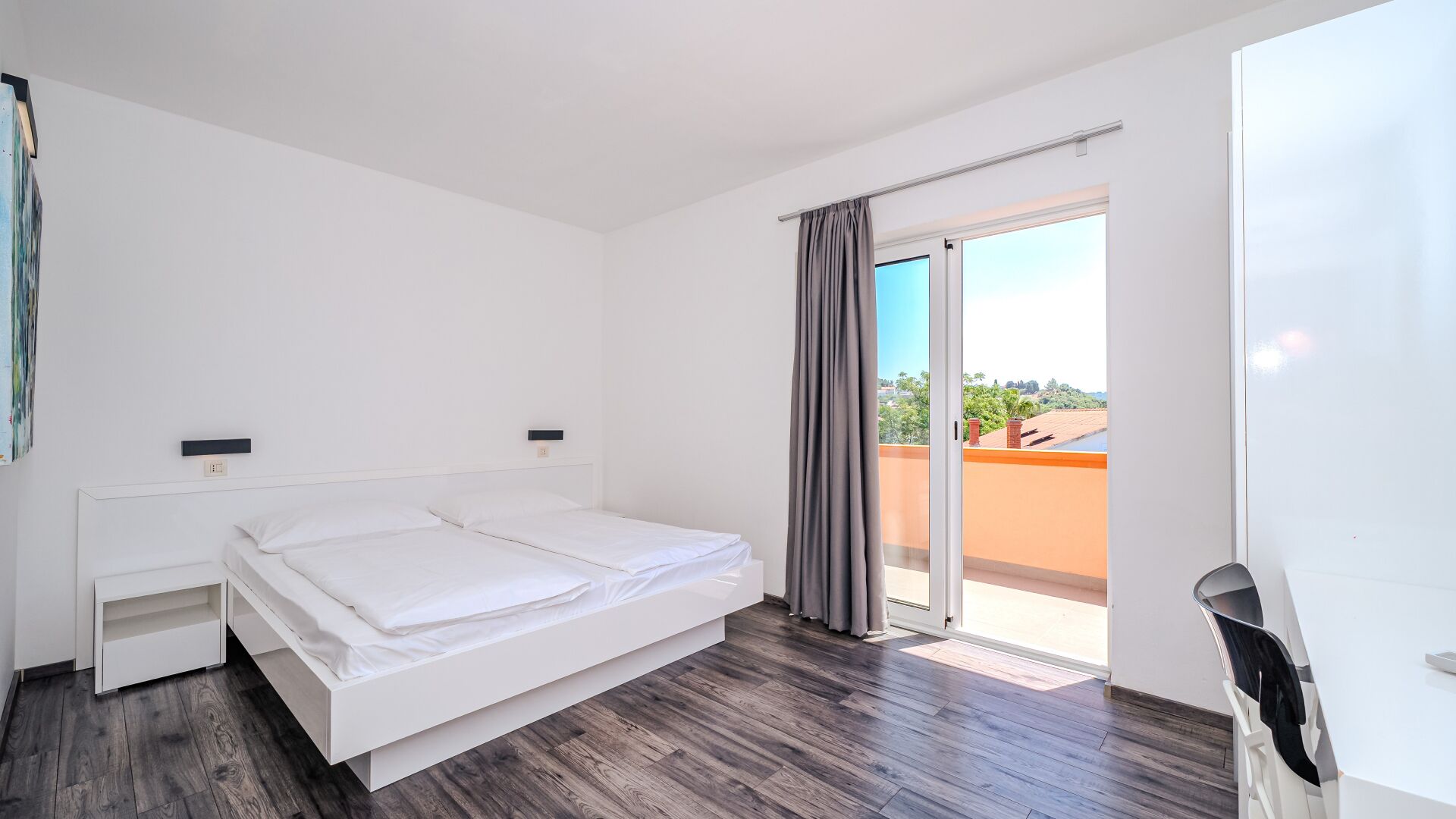 3 bedrooms, free WiFi, bed sheets