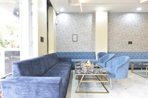 Restaurant - Ricch Hotels (Jaipur)